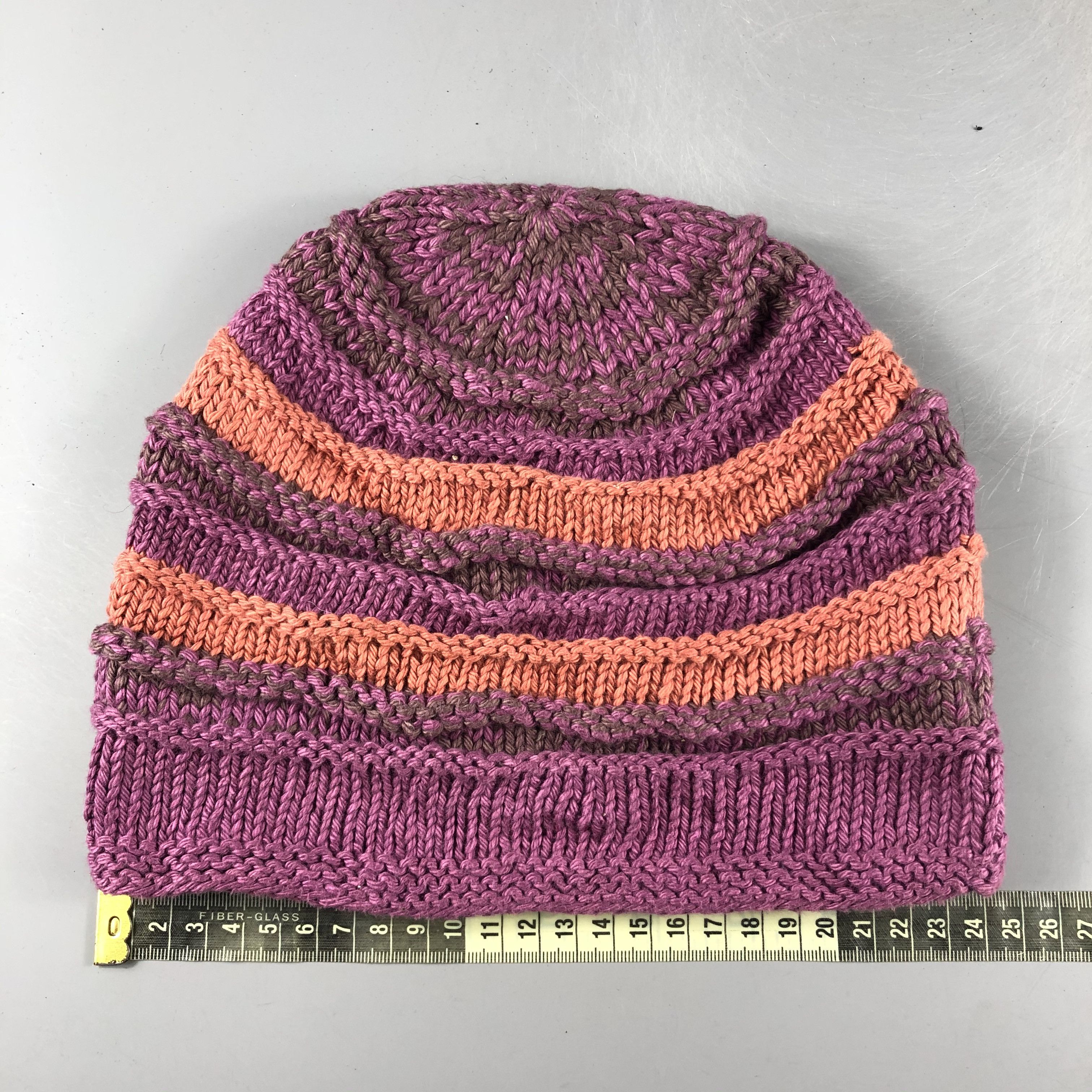 Japanese Brand × Vintage Japanese Brand Beanie Snow Hat Snow Cap -D134 Size ONE SIZE - 4 Thumbnail