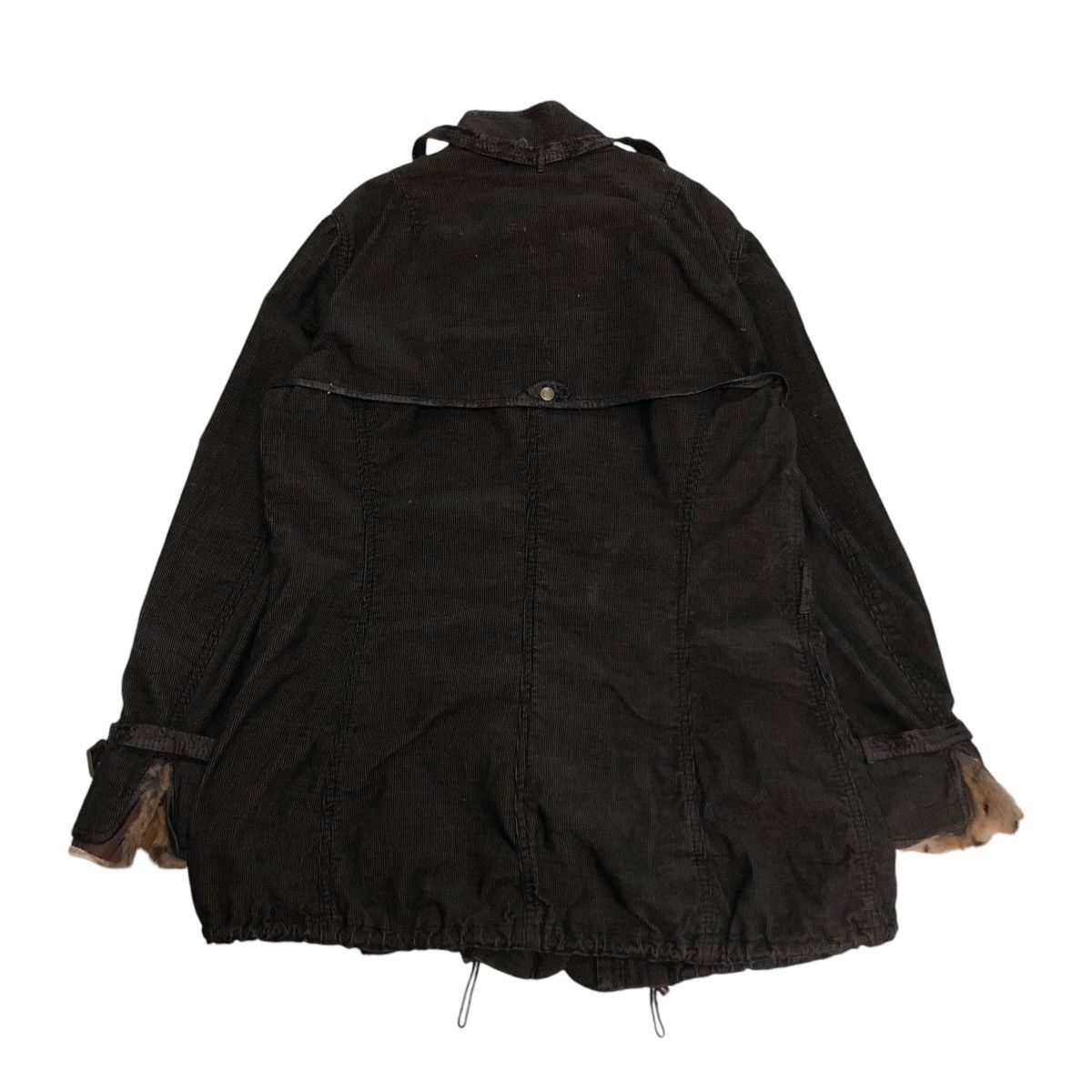 Hysteric Glamour 🔥VINTAGE BIKER JACKET PARACHUTE BONDAGE DESIGN LA MODA GOJI Size US M / EU 48-50 / 2 - 2 Thumbnail