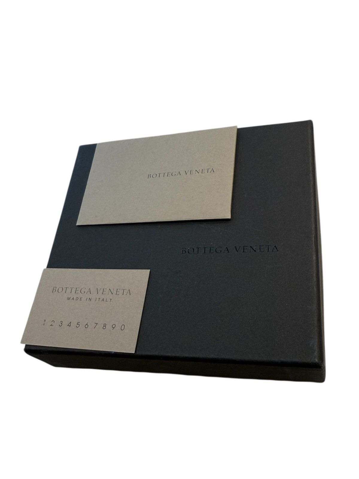 Bottega Veneta Bottega Veneta mens brown bifold wallet Size ONE SIZE - 4 Thumbnail
