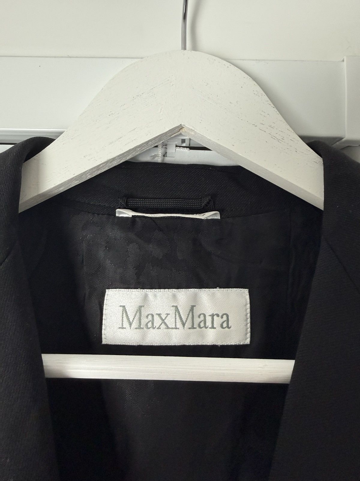 Max Mara Max Mara Blazer Size M / US 6-8 / IT 42-44 - 6 Thumbnail