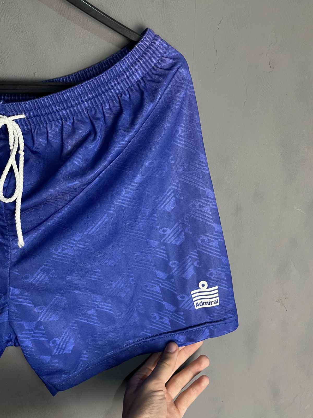 Vintage Admirals Brighton Vintage Shorts Blue Size US 32 / EU 48 - 3 Thumbnail