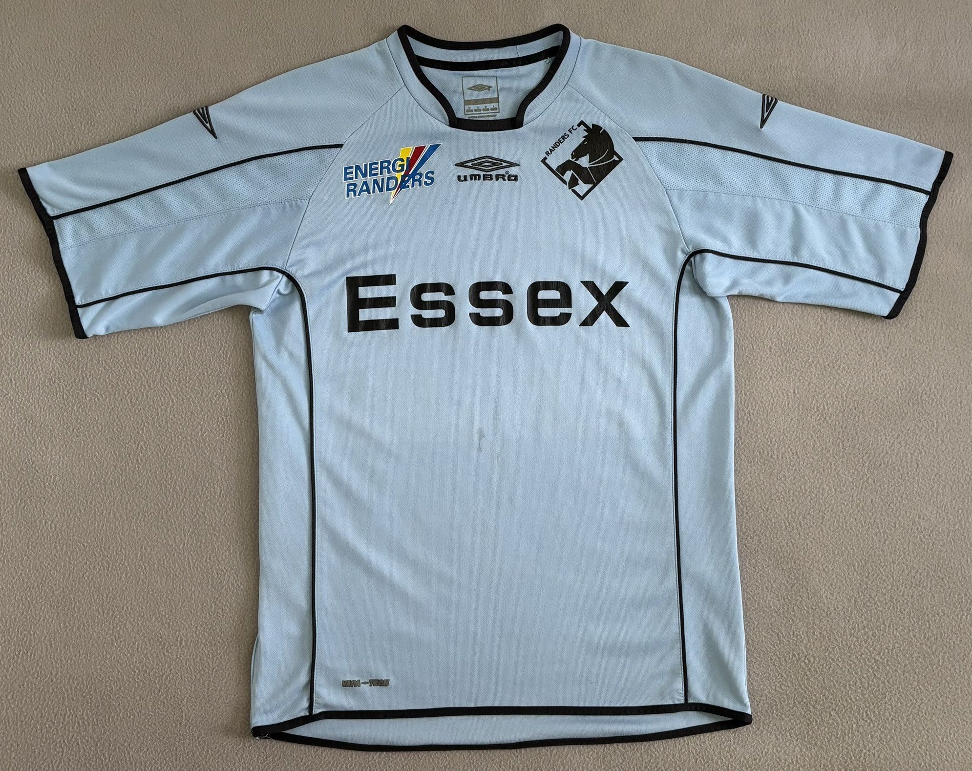 Umbro Randers FC 2008/2009 Umbro Football Jersey Size S Size US S / EU 44-46 / 1 - 5 Thumbnail