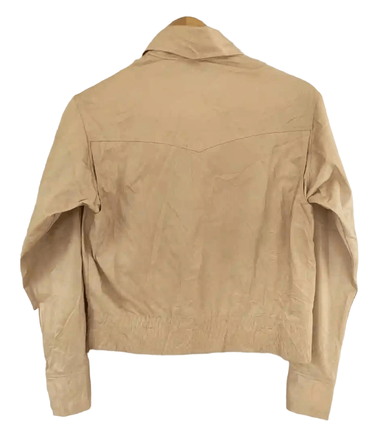 Vintage Vintage Ladies Jacket Rolling Stone Patch Size S / US 4 / IT 40 - 2 Thumbnail