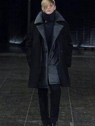 Raf Simons Raf Simons Fall2006 runway technical-fabric puffer coat Size US M / EU 48-50 / 2 - 2 Thumbnail