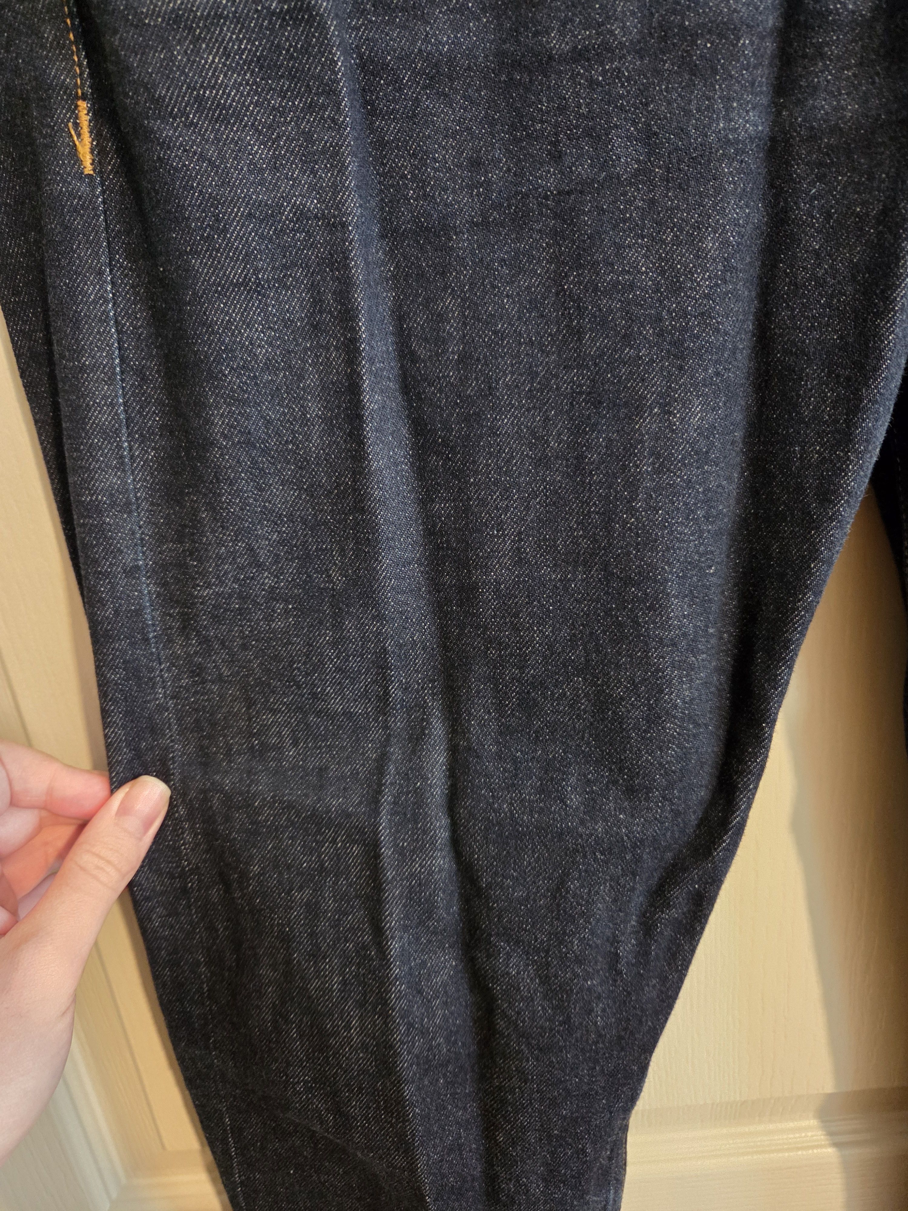 Rag & Bone Fit 1 Selvedge denim Size US 32 / EU 48 - 4 Thumbnail
