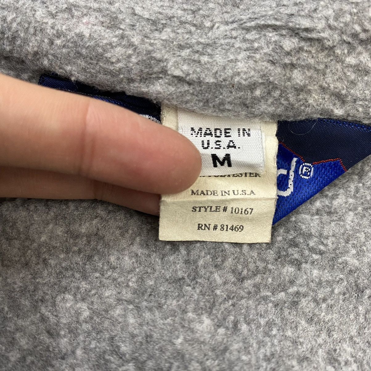Penfield × Vintage Vintage PENFIELD USA Outdoor Half Zipper Retro Sherpa Fleece Size US M / EU 48-50 / 2 - 4 Thumbnail
