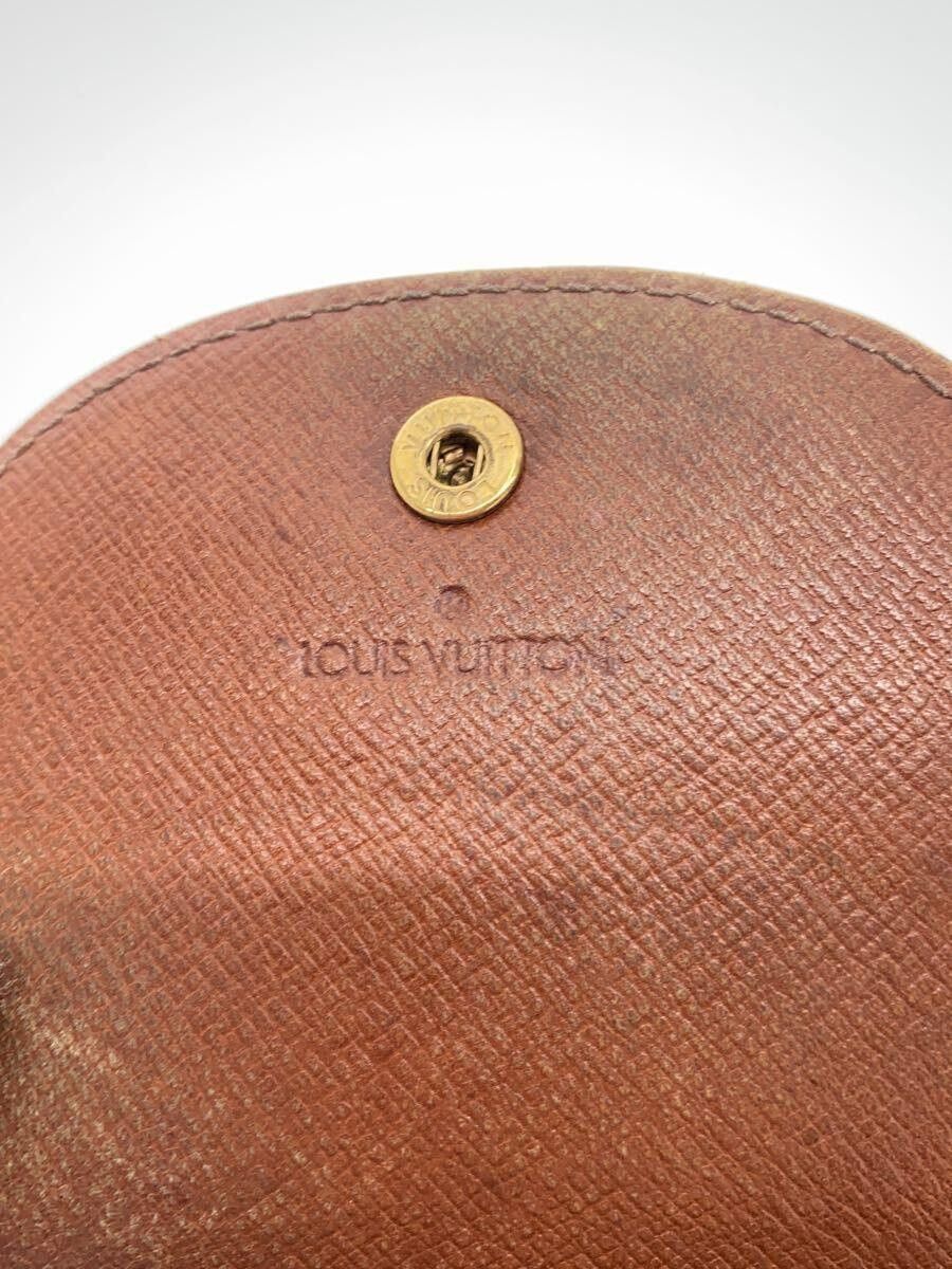Louis Vuitton Louis Vuitton Coin Case Brown Size ONE SIZE - 3 Thumbnail