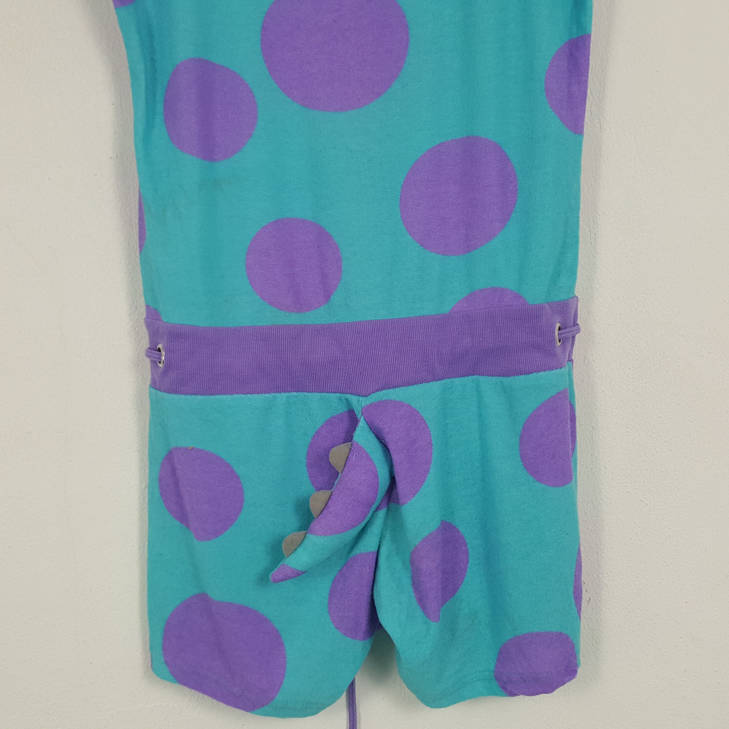 Disney × Vintage Vintage Disney Monster Inc. American Cartoon Movie Hoodies Size US XS / EU 42 / 0 - 4 Thumbnail