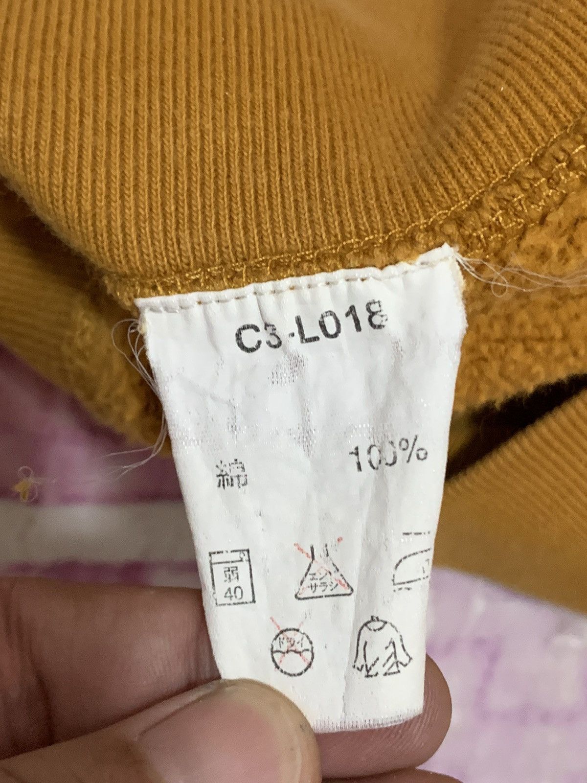 Champion Vintage GRANDVIEW X CHAMPION Rare Colour Sweatshirt Size M Size US M / EU 48-50 / 2 - 14 Thumbnail