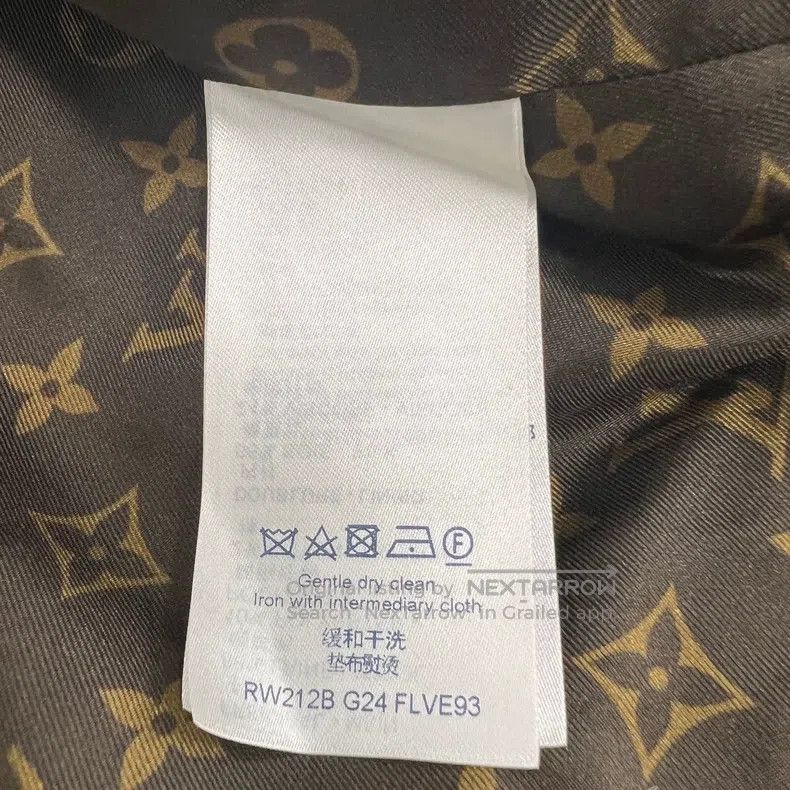 Louis Vuitton Louis Vuitton Houndstooth wool woolen jacket Size XS / US 0-2 / IT 36-38 - 5 Thumbnail