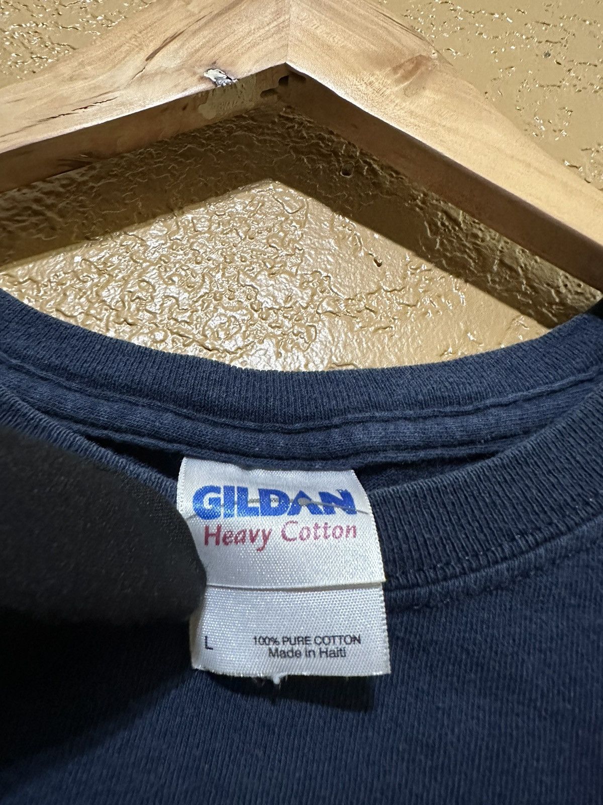 4GSELLER 📌 vintage DEA Dick’s Last Resort Tee Large Humor Size US L / EU 52-54 / 3 - 6 Thumbnail
