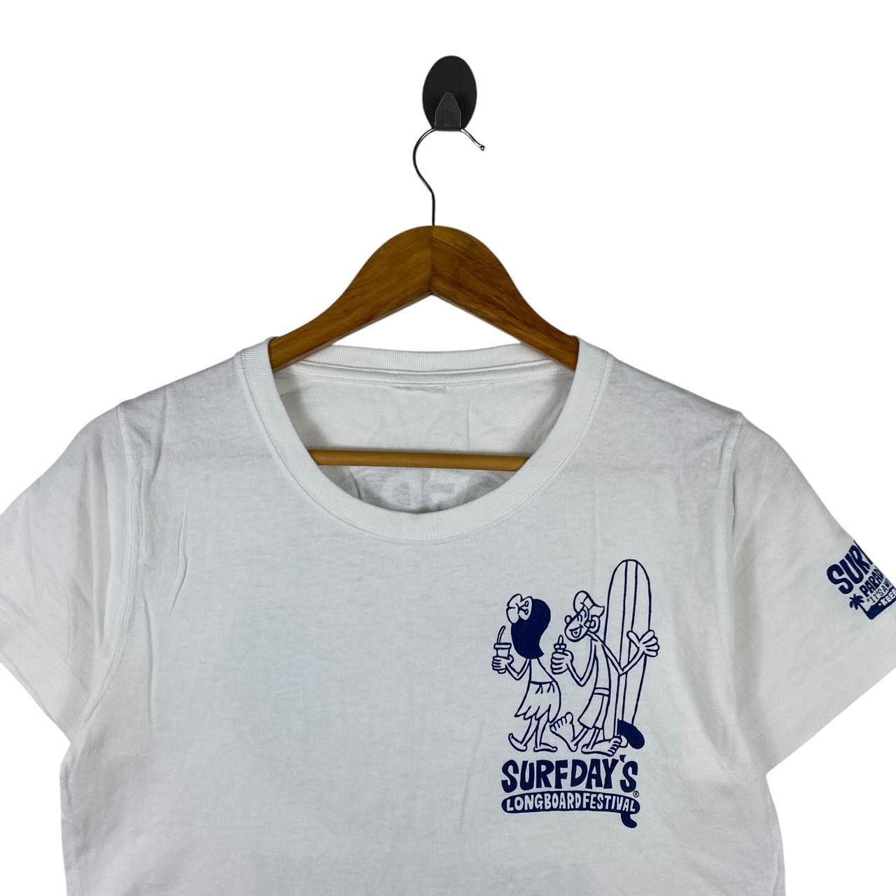 Other SURF’S DAY WAIKIKI Beach Time Hula Tee Shirt Top Hawaii Size XS / US 0-2 / IT 36-38 - 3 Thumbnail