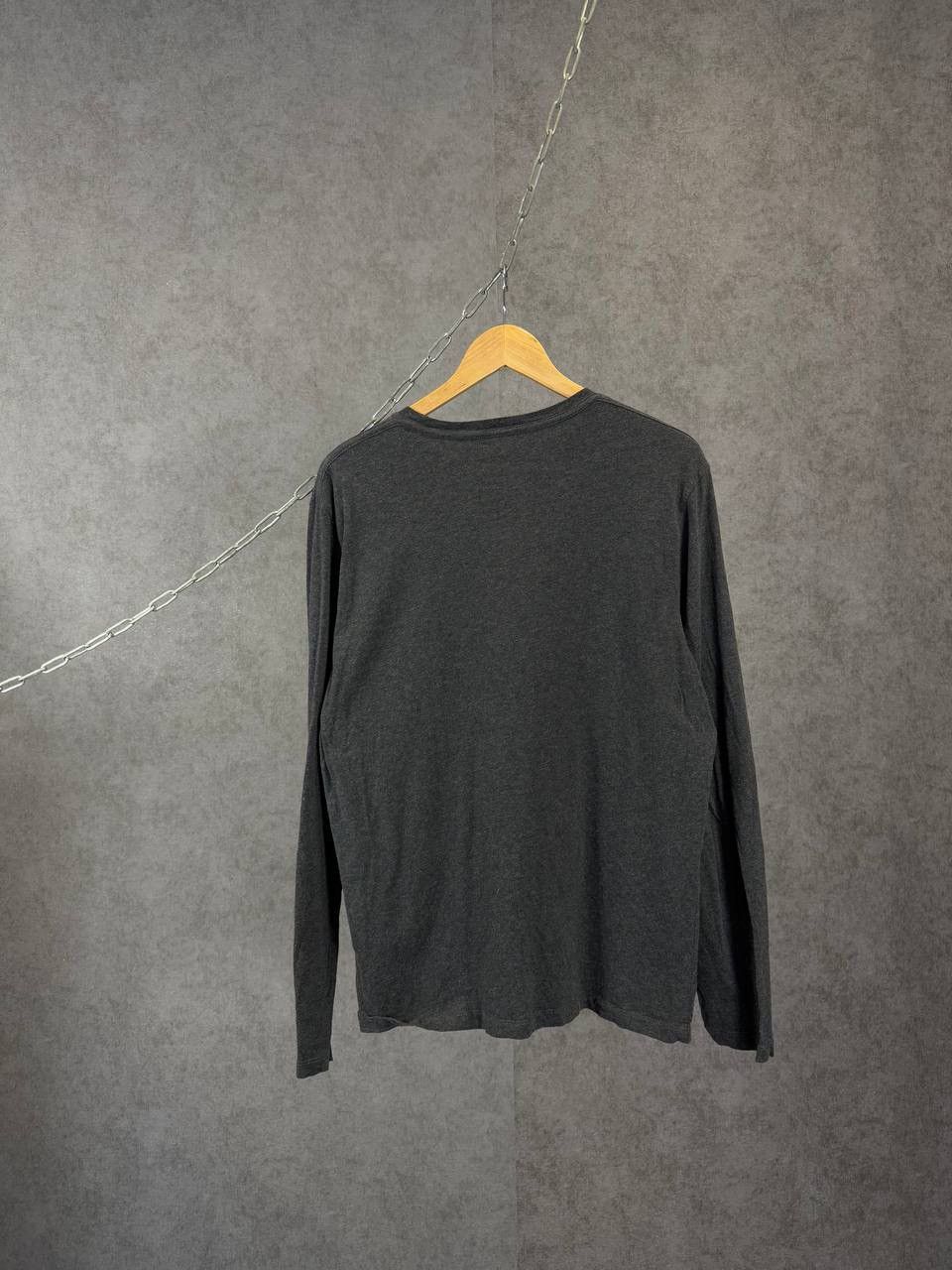 Allsaints × Designer Allsaints designer logo longsleeve Size US L / EU 52-54 / 3 - 6 Thumbnail