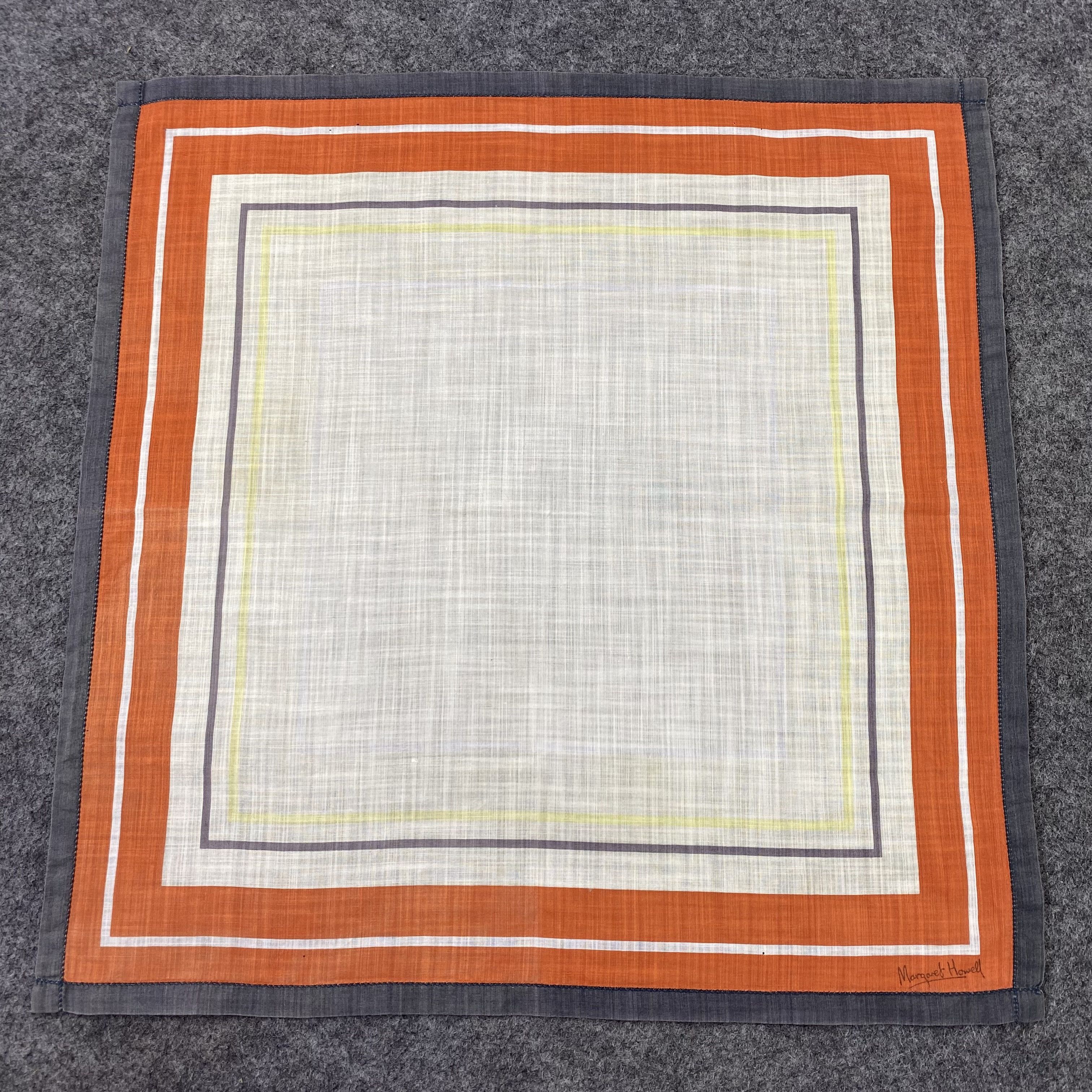 Margaret Howell Margaret Howell Handkerchiefs / Bandana / Neckerchief-B787 Size ONE SIZE - 3 Thumbnail