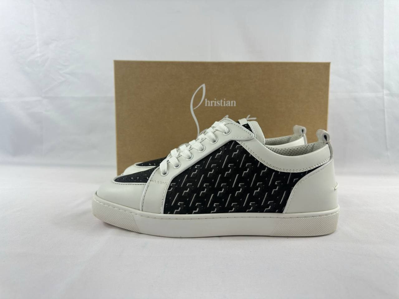 Christian Louboutin Christian Louboutin Rantulow Orlato Flat Sneakers Size US 9 / EU 42 - 6 Thumbnail