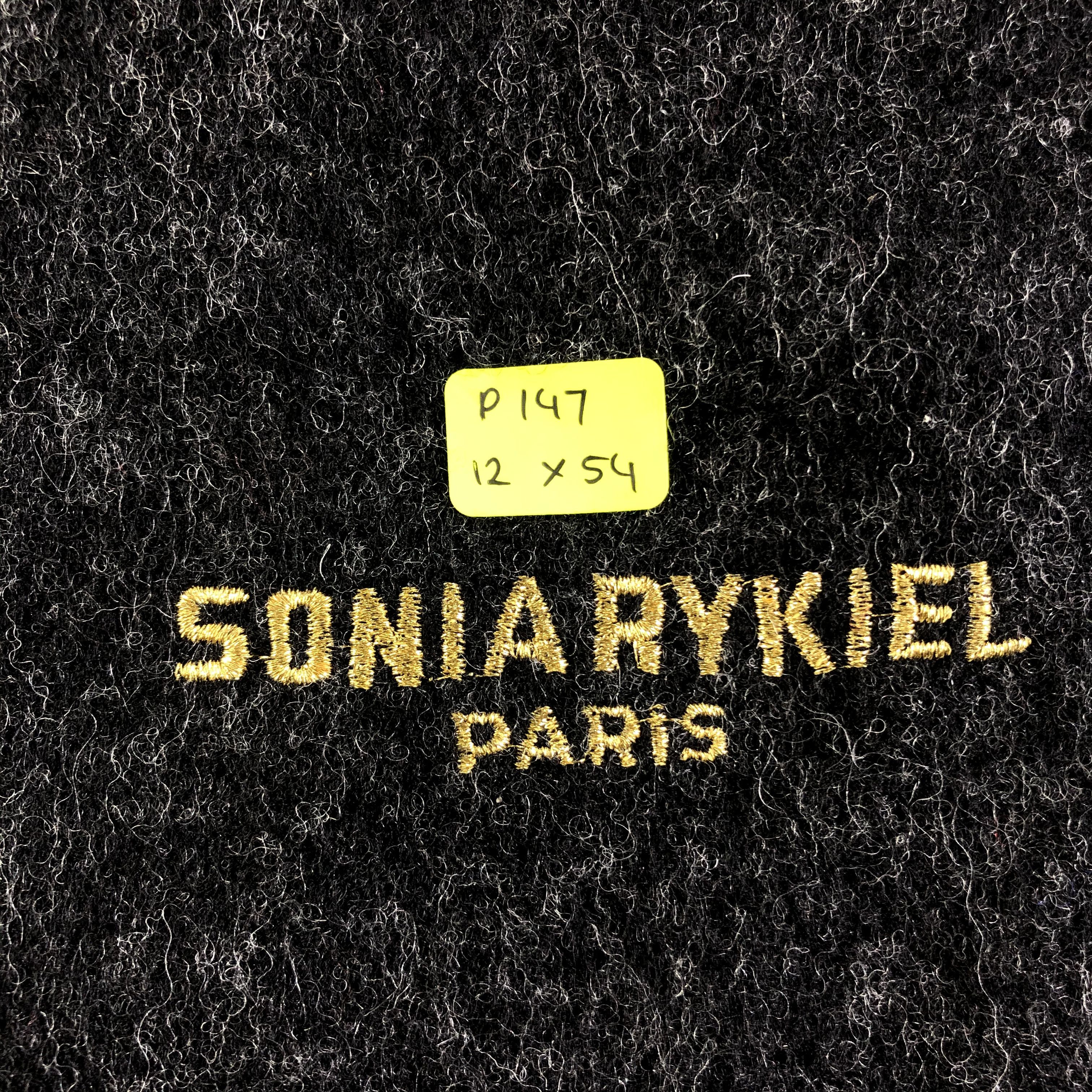 Sonia Rykiel Sonia Rykiel Scarf / Muffler / Neckwear P147 Size ONE SIZE - 7 Thumbnail