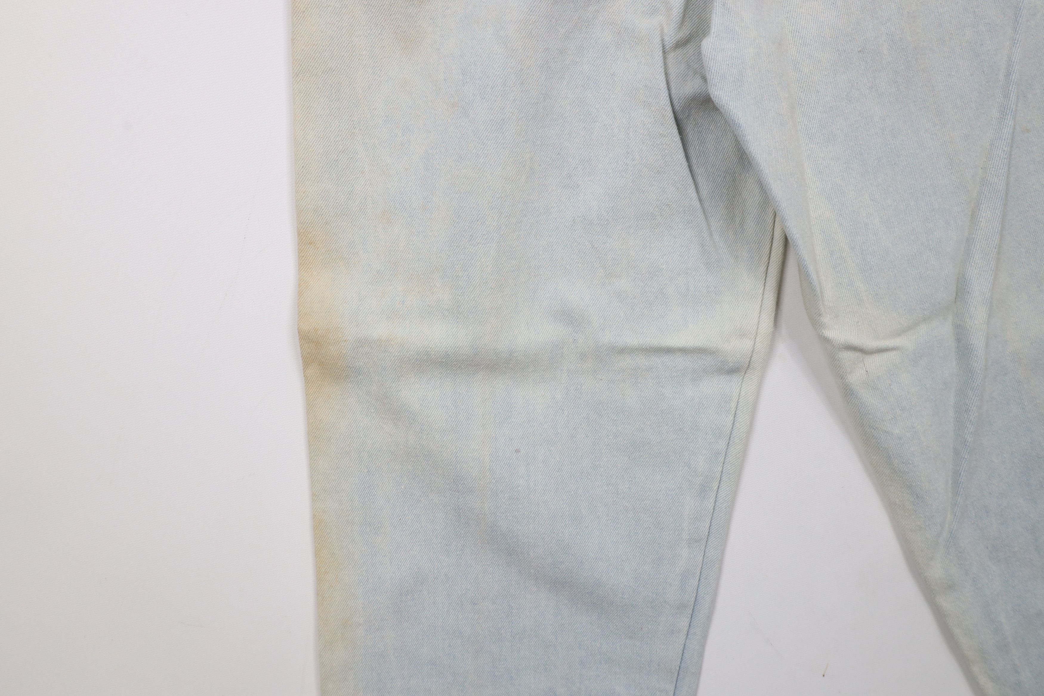 Vintage Vintage 80s 90s Streetwear High Waist Denim Jeans USA Size 29" - 14 Thumbnail