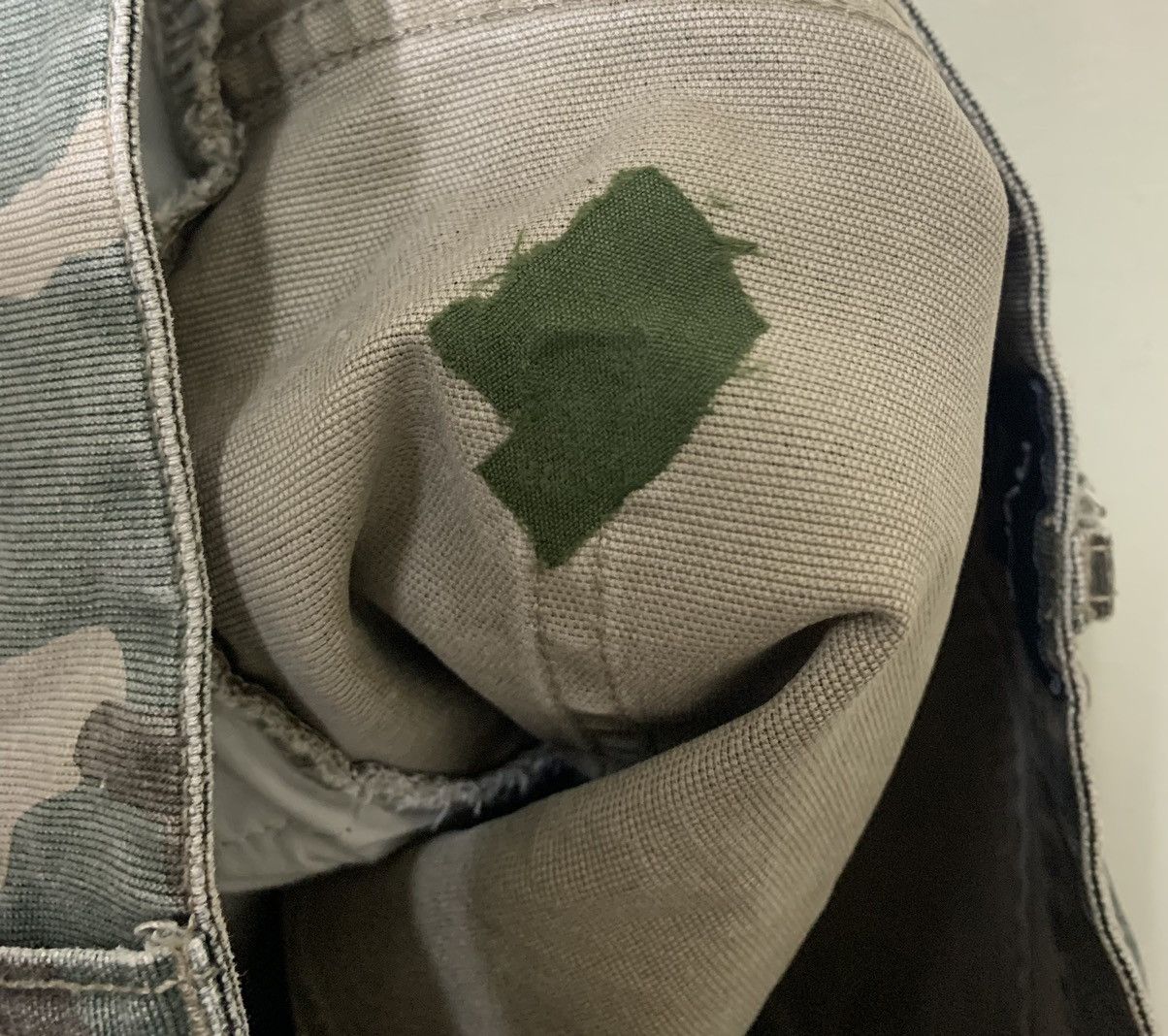 RVCA RVCA carpenter jorts camo Size US 28 / EU 44 - 9 Thumbnail