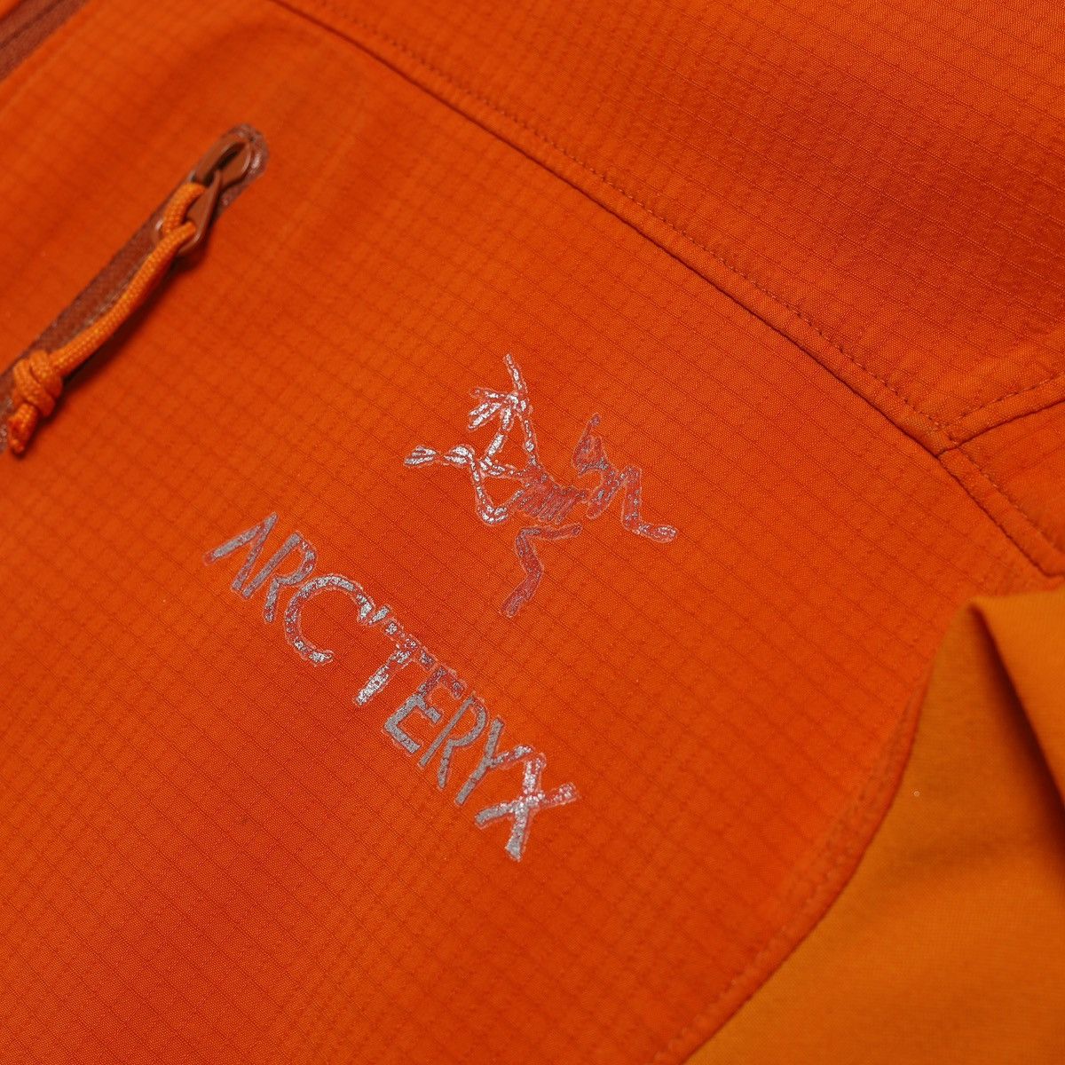 Arc'teryx Arcteryx Sigma SL Pumpkin 2003 Orange Rare Jacket Outdoor Size US M / EU 48-50 / 2 - 8 Thumbnail