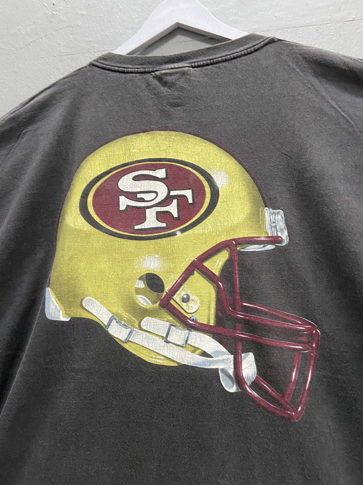 Reebok VINTAGE Y2K SAN FRANCISCO SF 49ERS NFL REEBOK TEE Size US XXL / EU 58 / 5 - 7 Thumbnail
