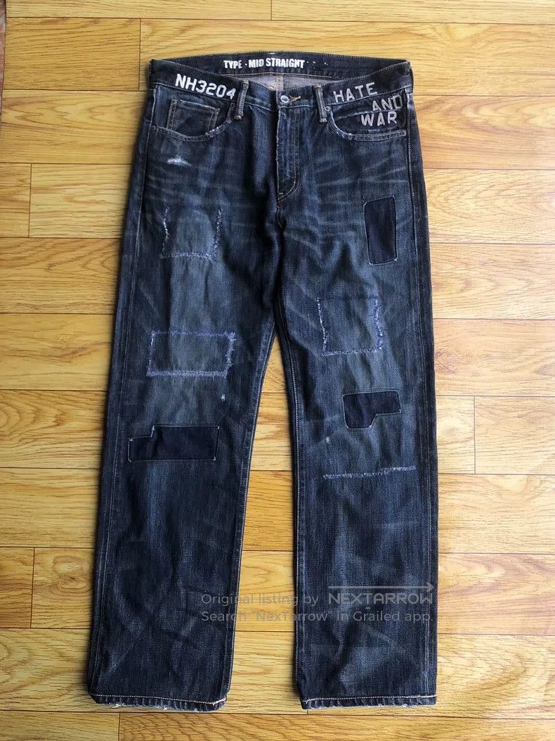 Neighborhood Neighborhood size M Denim Pants Size US 27 - 1 Thumbnail