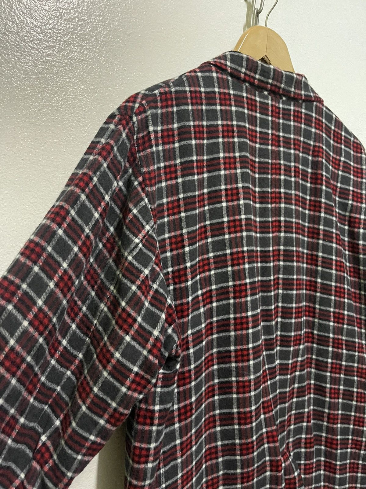 Beams Plus × Japanese Brand Beams Plus Blazer Red Plaid Size US XL / EU 56 / 4 - 8 Thumbnail