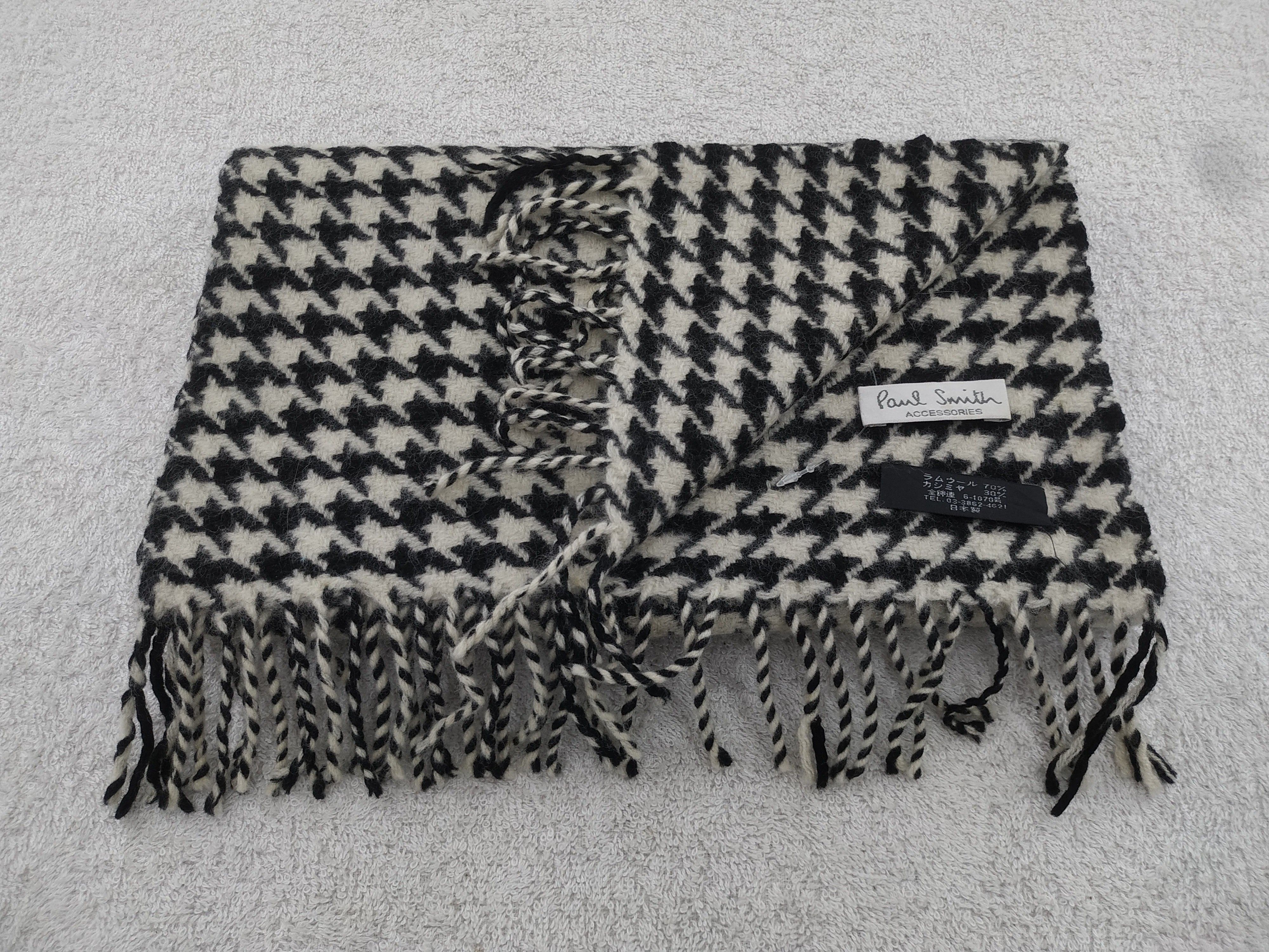 Paul Smith Paul Smith Scarf / Muffler / Neckwear - WW436 Size ONE SIZE - 3 Thumbnail