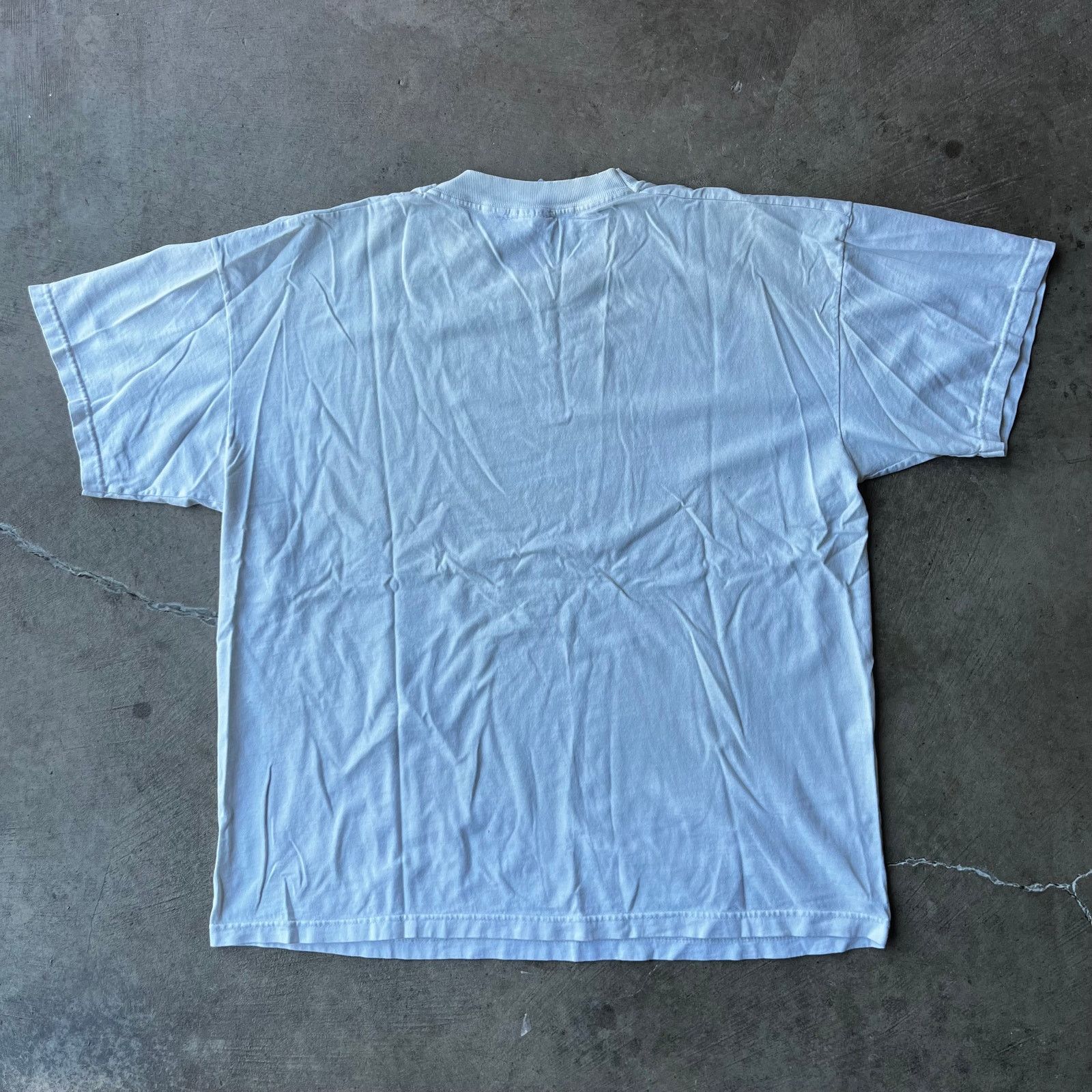 Vintage VINTAGE PABLO PICASSO DOVE OF PEACE BIRD ART SHIRT MENS L Size US L / EU 52-54 / 3 - 3 Thumbnail
