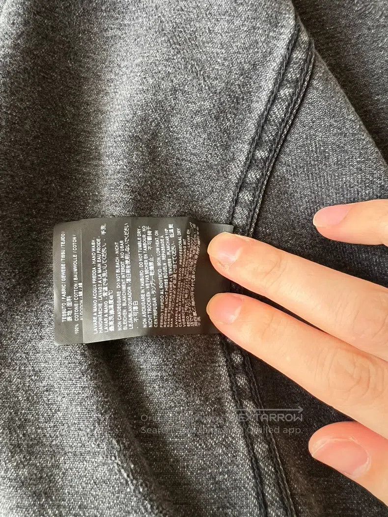 Balenciaga Balenciaga Denim Wear Size XS / US 0-2 / IT 36-38 - 6 Thumbnail
