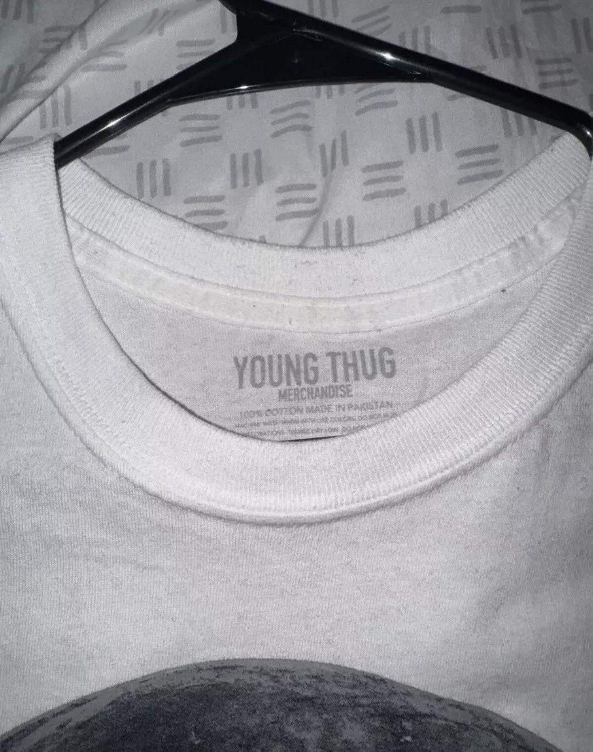 Young Thug Young thug nobody safe tour merch Size US XL / EU 56 / 4 - 6 Thumbnail