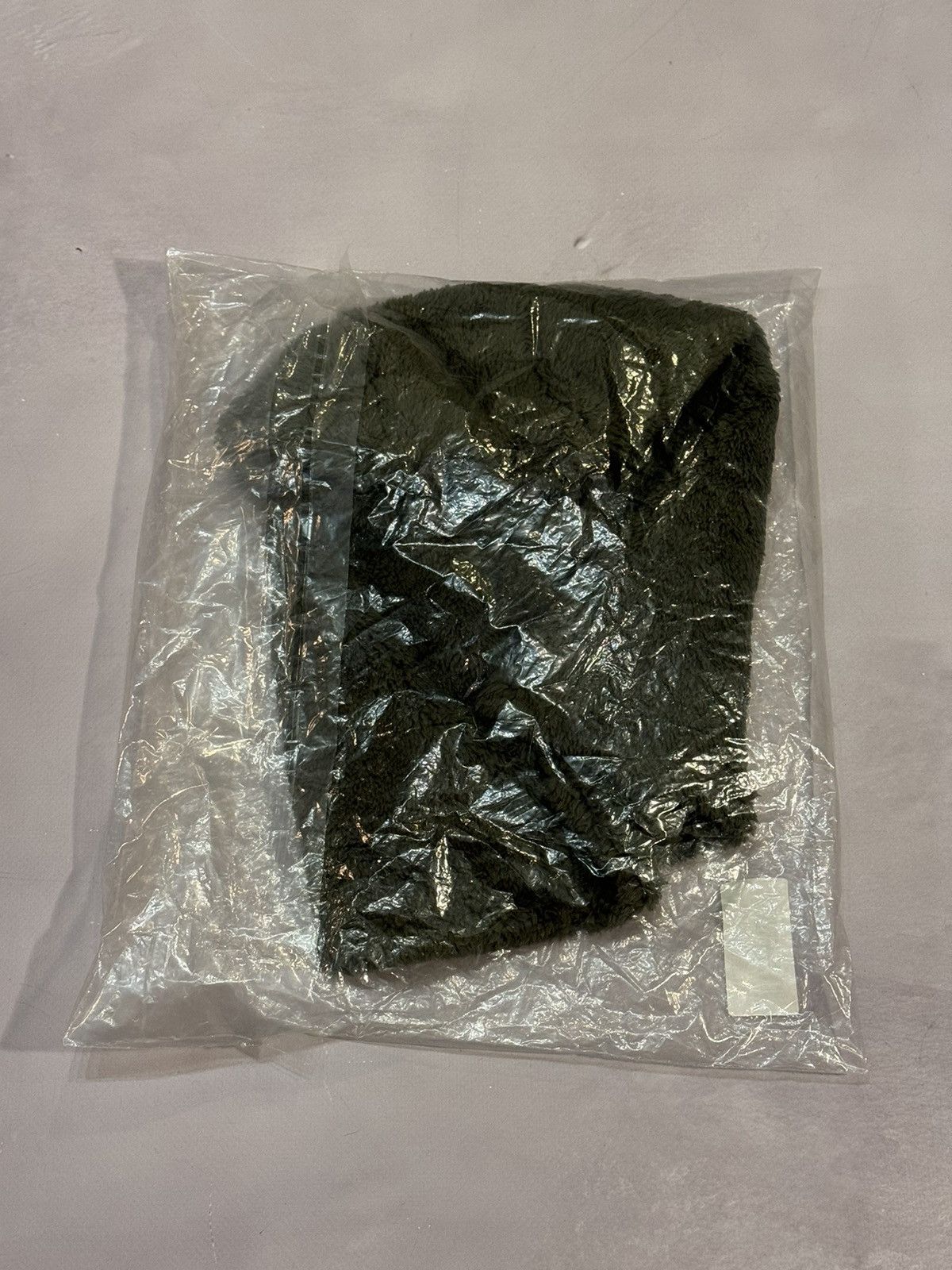 Palace Fw23 Palace Thermalite Fleece Balaclava(Green/M) Size ONE SIZE - 5 Thumbnail