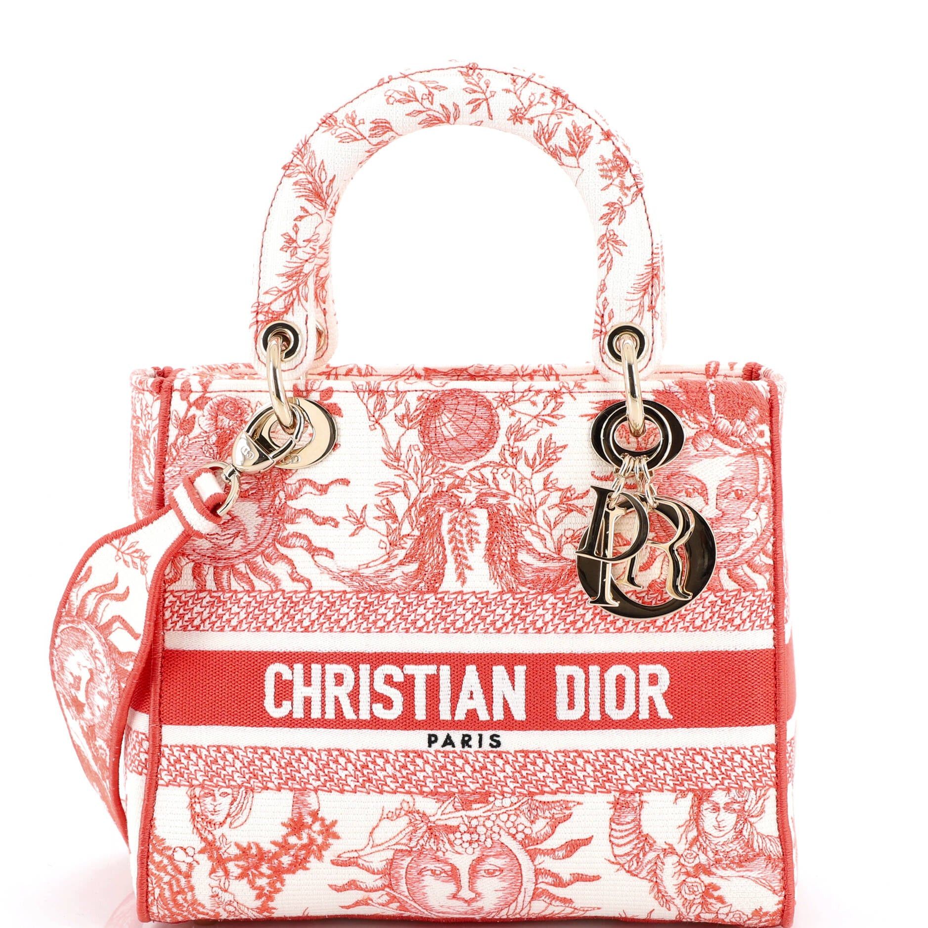 Dior Lady D-Lite Bag Size ONE SIZE - 1 Thumbnail