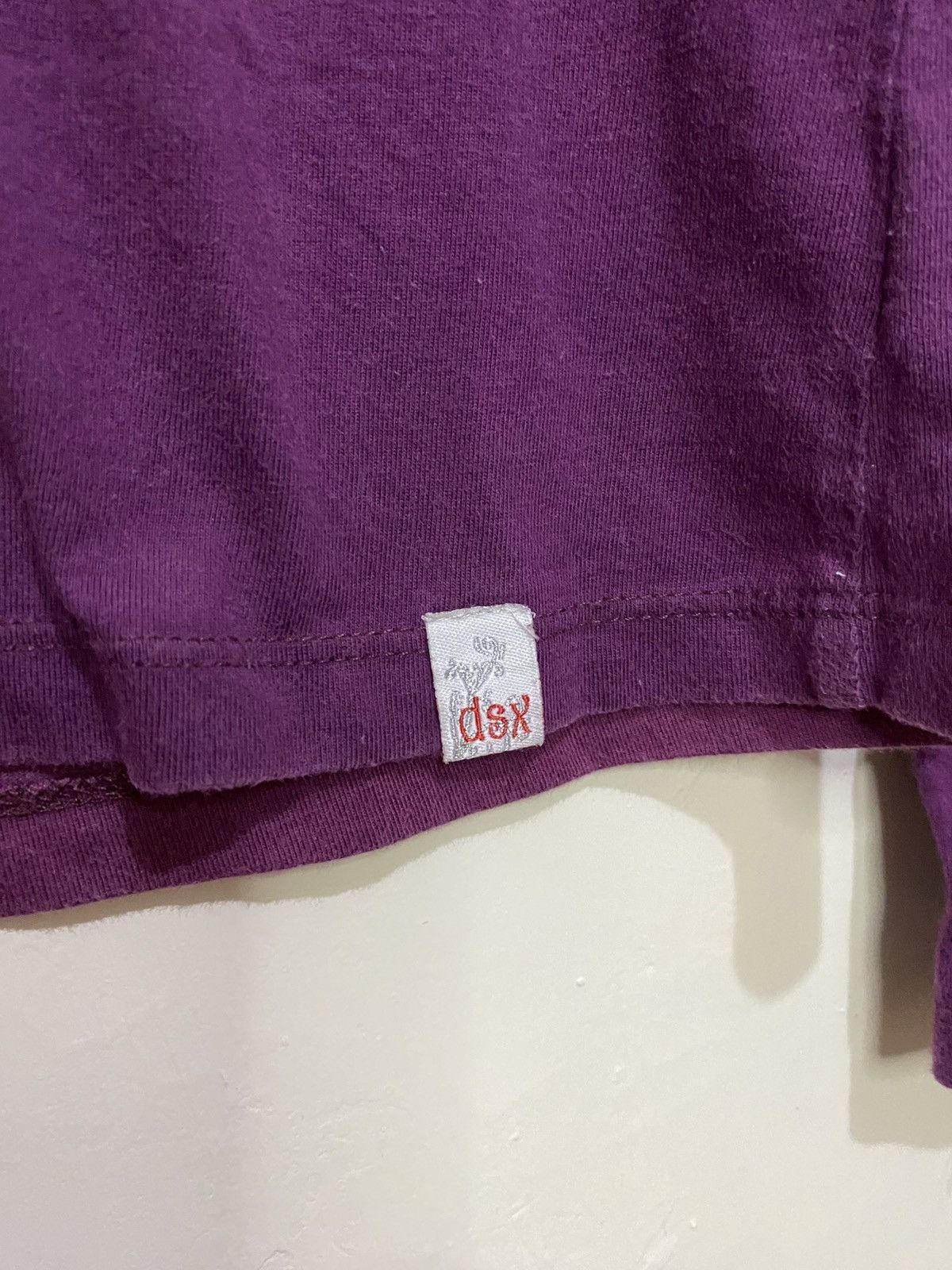 If Six Was Nine Vintage Y2K Loong Sleve Diesel Size XL / US 12-14 / IT 48-50 - 7 Thumbnail
