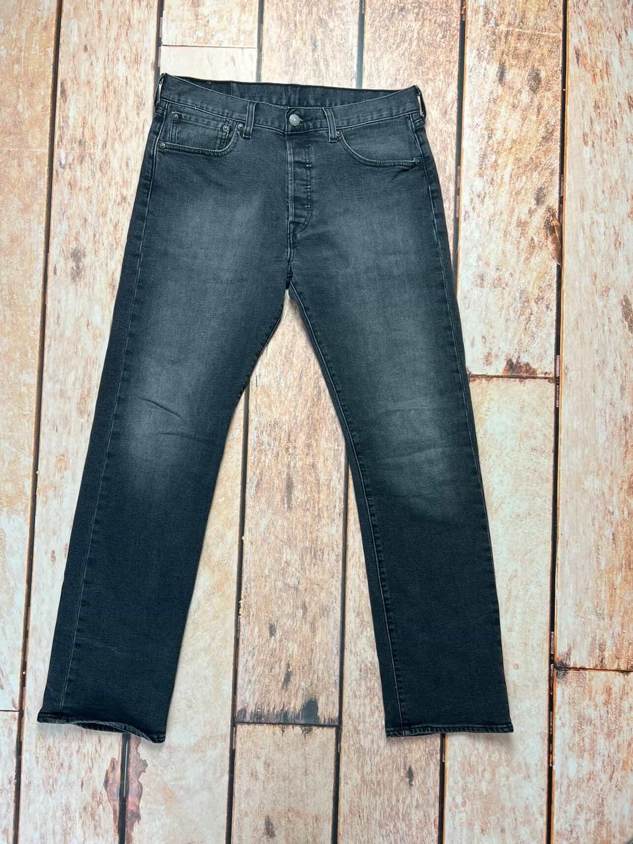 Levi's Levi's 501 denim pants size 32x32 Size US 32 / EU 48 - 9 Thumbnail