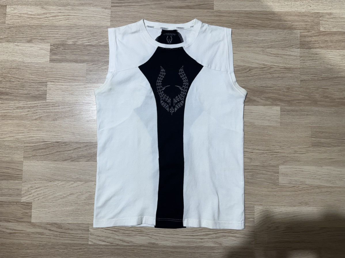 Cyderhouse Cyberdog Exo Spine tank top M Size US M / EU 48-50 / 2 - 1 Thumbnail