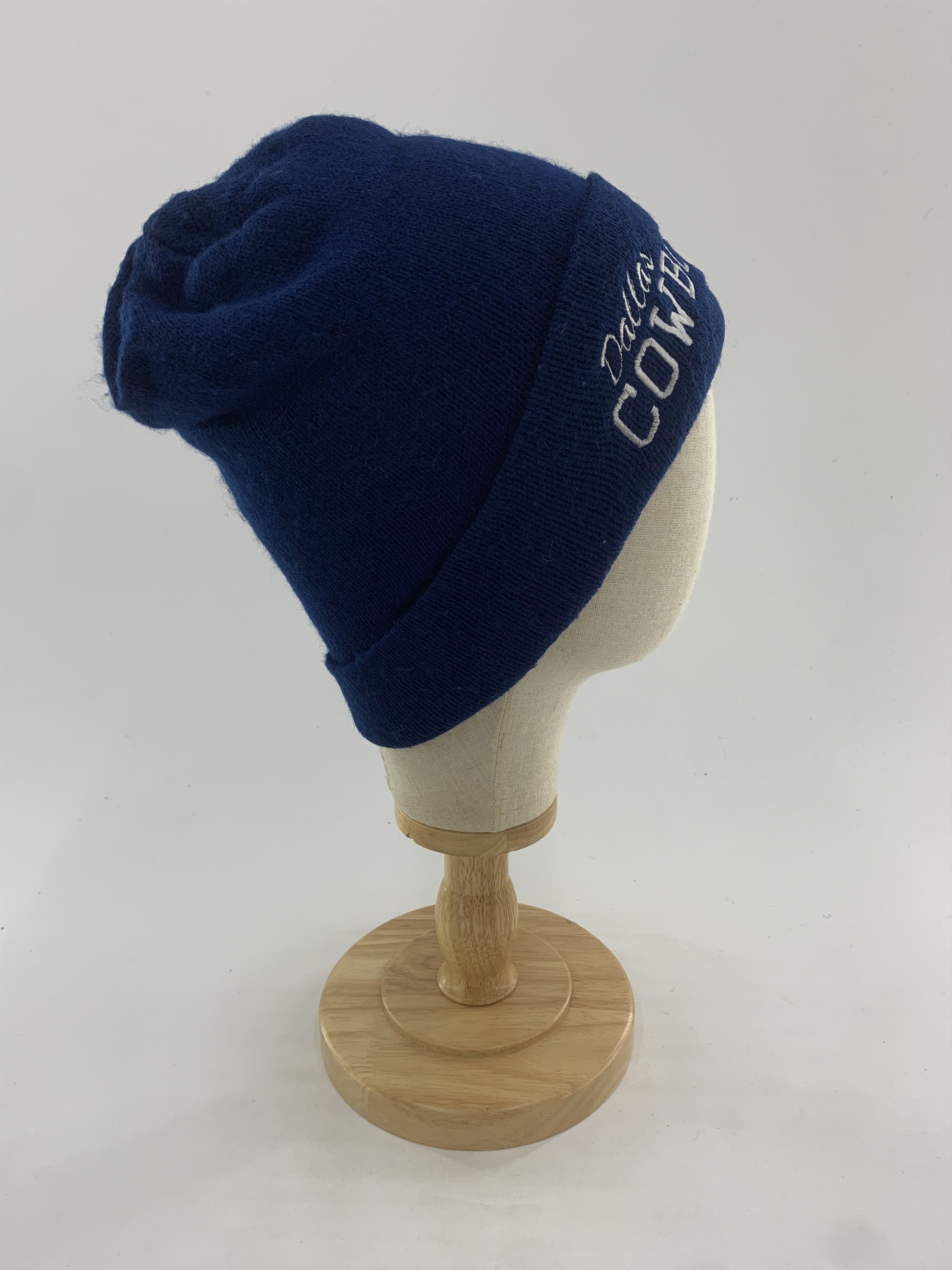 Dallas Cowboys Beanie Hat Snowcap