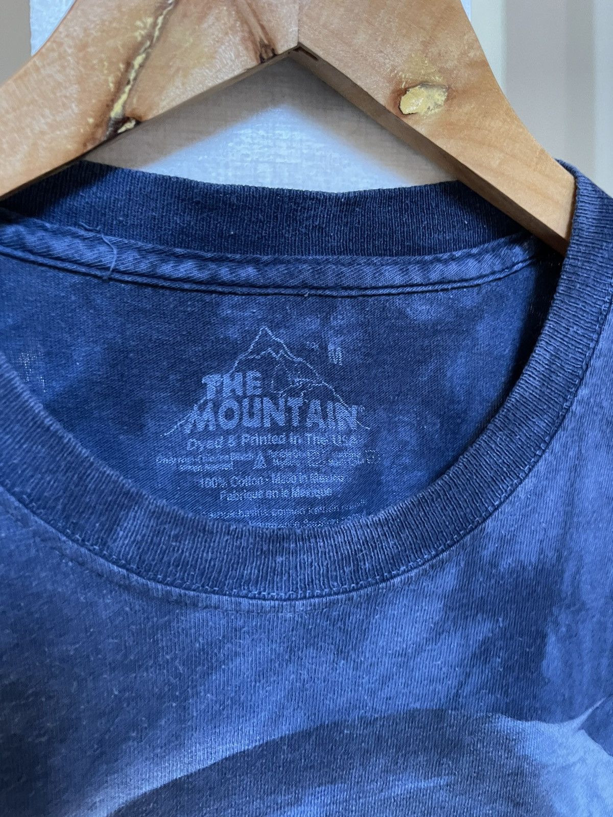 The Mountain Grim Ripper T Shirt Size US M / EU 48-50 / 2 - 3 Thumbnail
