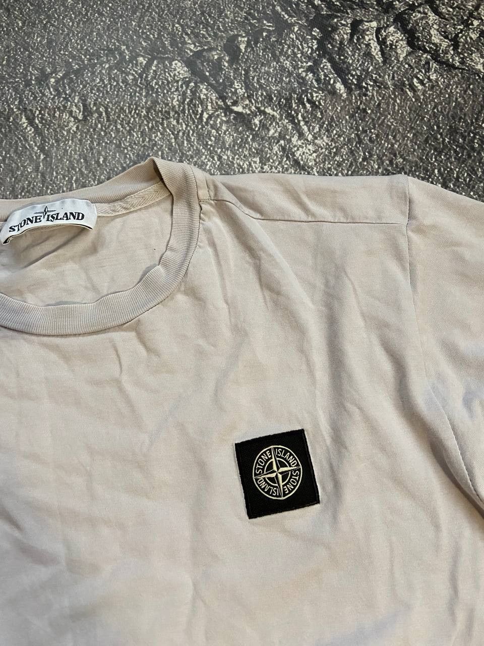 Stone Island Stone Island Patch Program t shirt Size US M / EU 48-50 / 2 - 2 Thumbnail