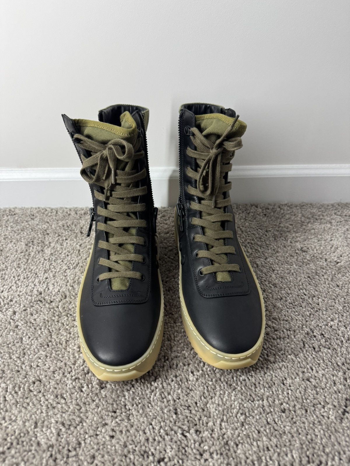 Fear of God Fear of God Jungle Sneaker Size US 8.5 / EU 41-42 - 2 Thumbnail