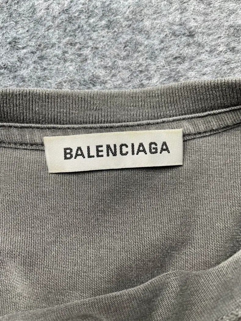 Balenciaga Balenciaga Short Sleeve Size US XS / EU 42 / 0 - 2 Thumbnail