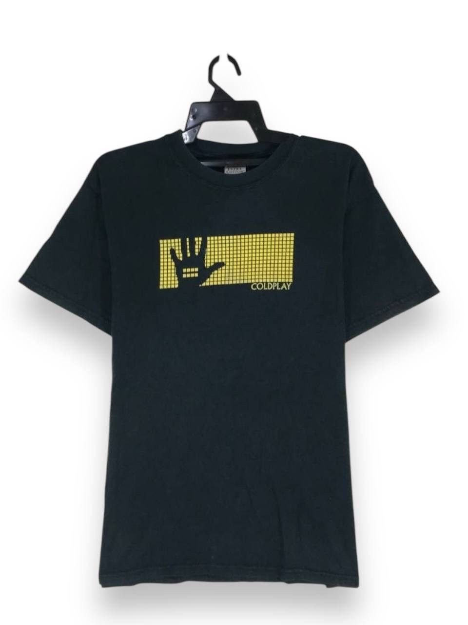 Band Tees × Vintage vintage 2006 coldplay tour twisted logic Size US M / EU 48-50 / 2 - 1 Thumbnail