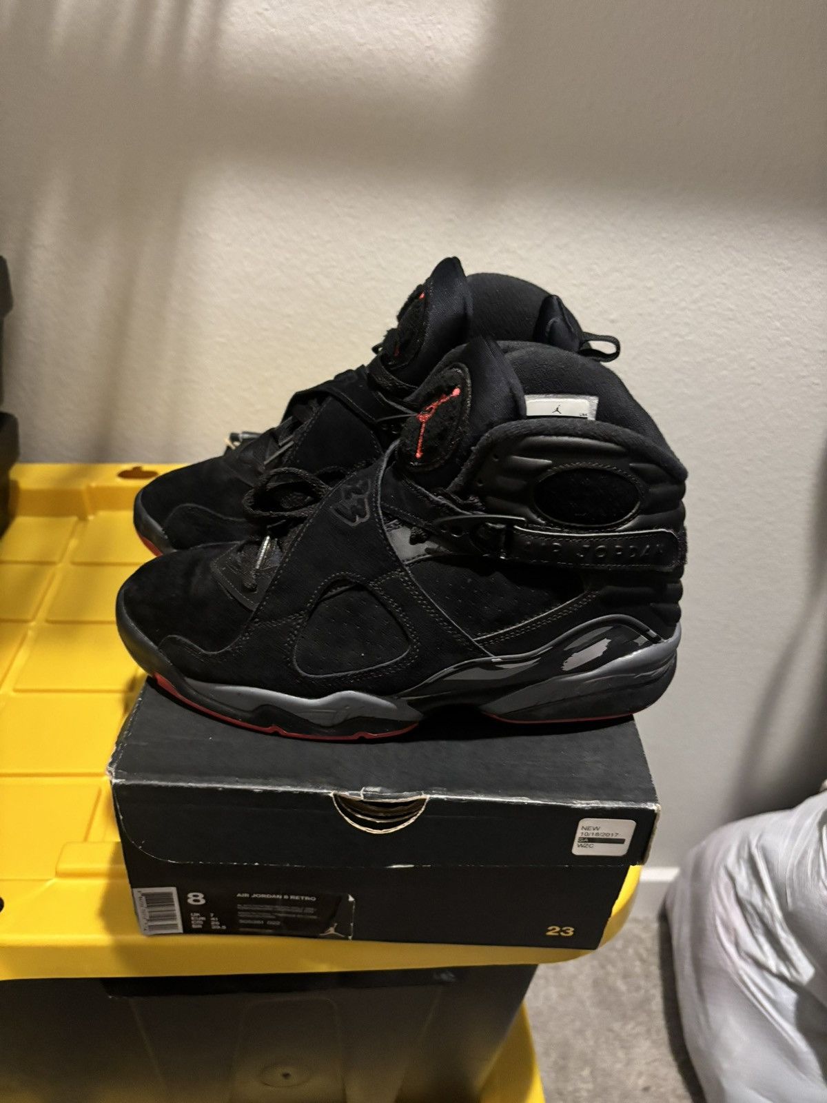 Jordan Brand Jordan 8 Size US 8 / EU 41 - 4 Thumbnail