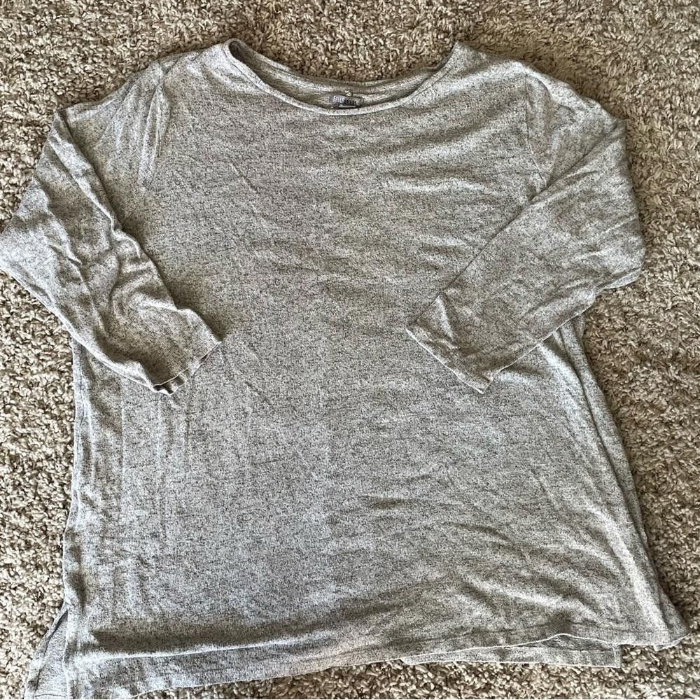 Designer Lot of 3X Sweater Tops Size 3XL / US 20-22 - 5 Thumbnail