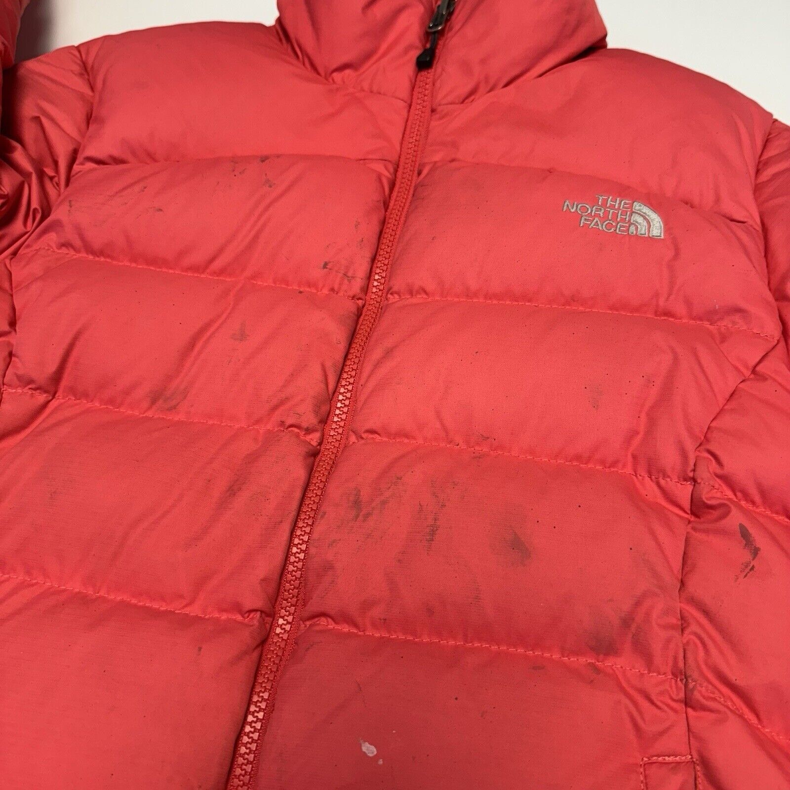 The North Face Vintage The North Face 700 Goose Down Jacket Womens Medium P Size M / US 6-8 / IT 42-44 - 3 Thumbnail