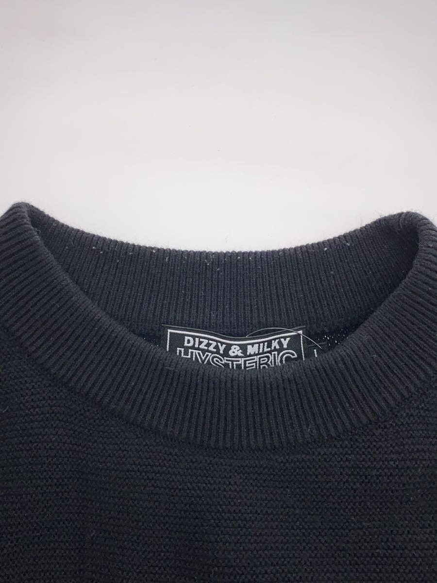 Hysteric Glamour Flame Woman Logo Knit Sweater Size US L / EU 52-54 / 3 - 4 Thumbnail