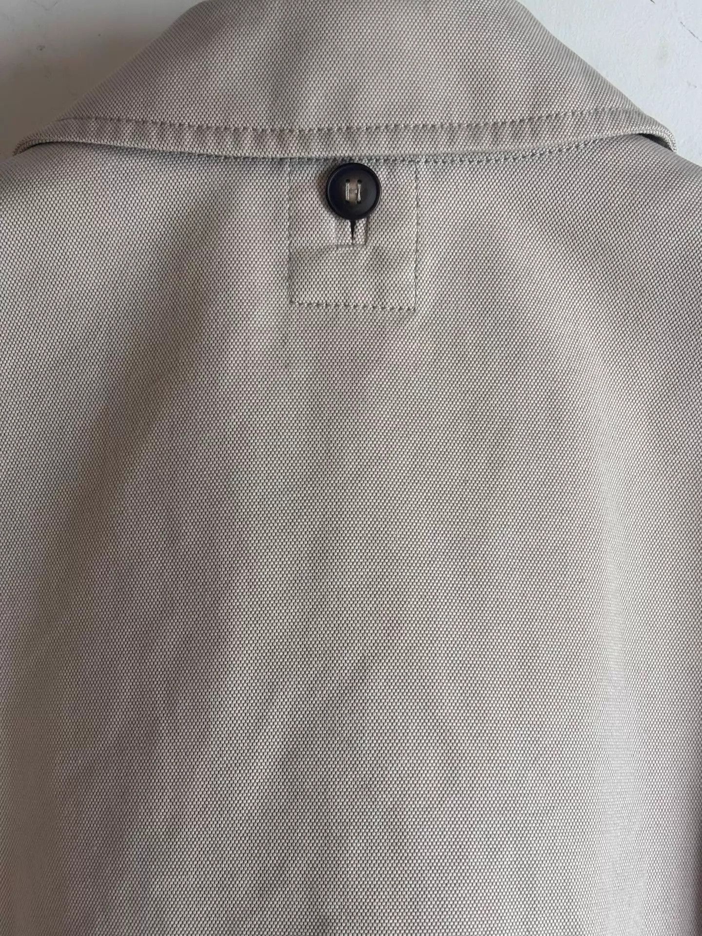 Hermes Hermes&margiela AW2000 Two-Way Short Jacket Size S / US 4 / IT 40 - 8 Thumbnail