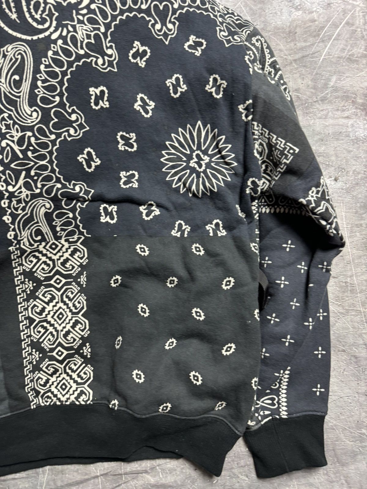 Kapital Kapital Knit Bandana Kesa Parka Size US L / EU 52-54 / 3 - 8 Thumbnail