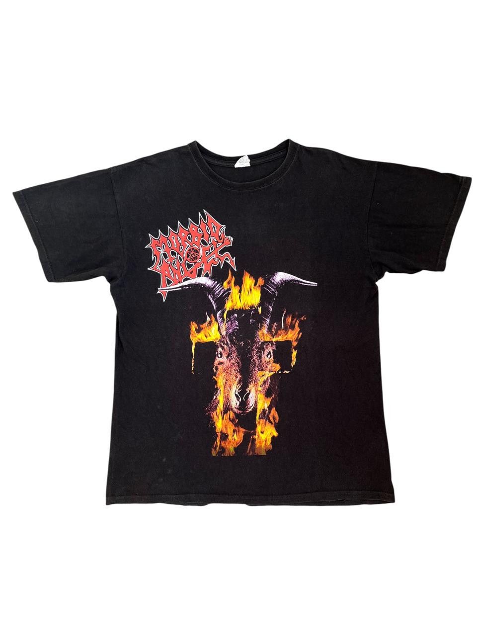 Band Tees Vintage Morbid angel Covenant shirt Size US L / EU 52-54 / 3 - 1 Thumbnail