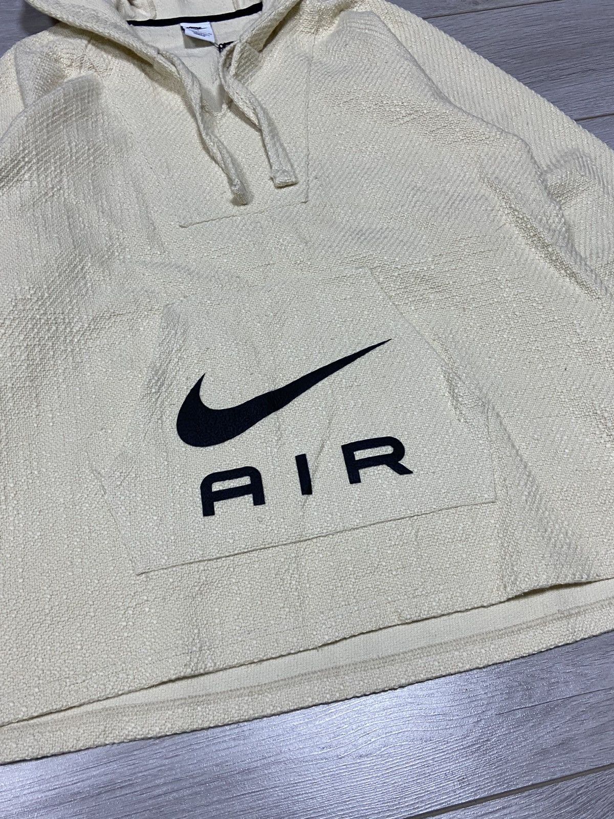 Nike × Stussy Stussy x Nike Hoodie rare big logo swoosh Size US S / EU 44-46 / 1 - 4 Thumbnail
