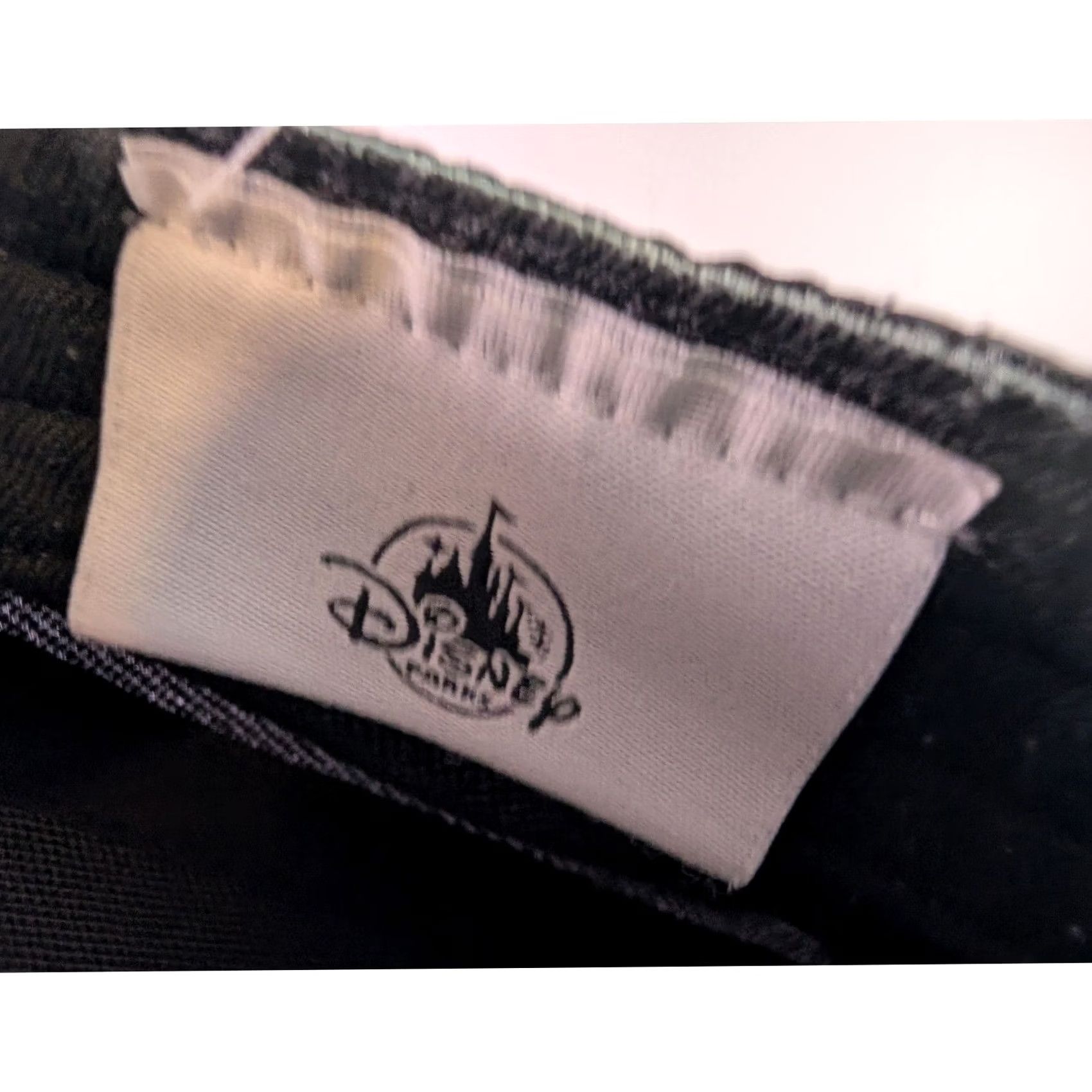 Nike Nike Disney Parks Mickey Mouse Legacy91 Dri-FIT Hat Black 892652-010 Adjustable Unisex Adults One Size Swoosh Mickey Hard to reproduce Size ONE SIZE - 5 Thumbnail